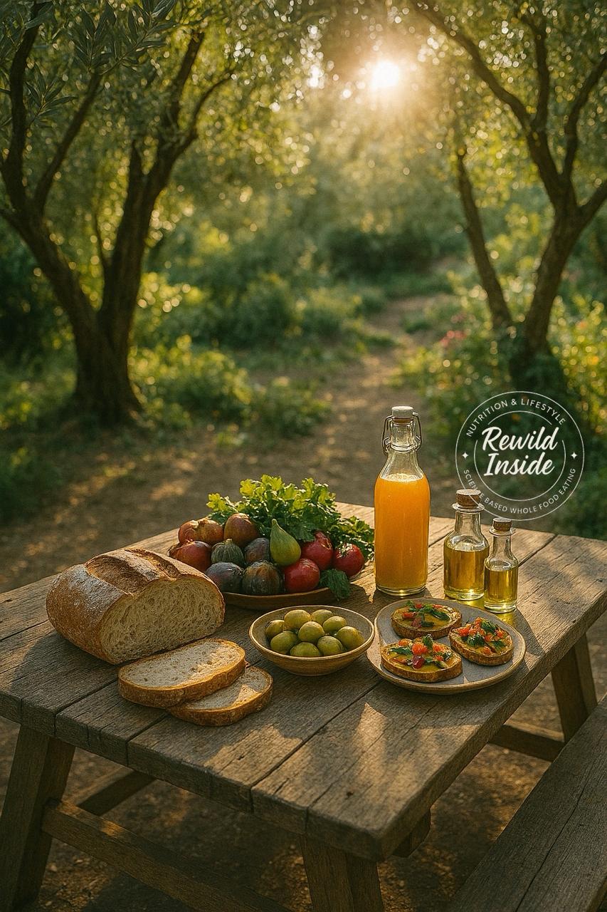 Real-Food Breakfasts (or Lunches)